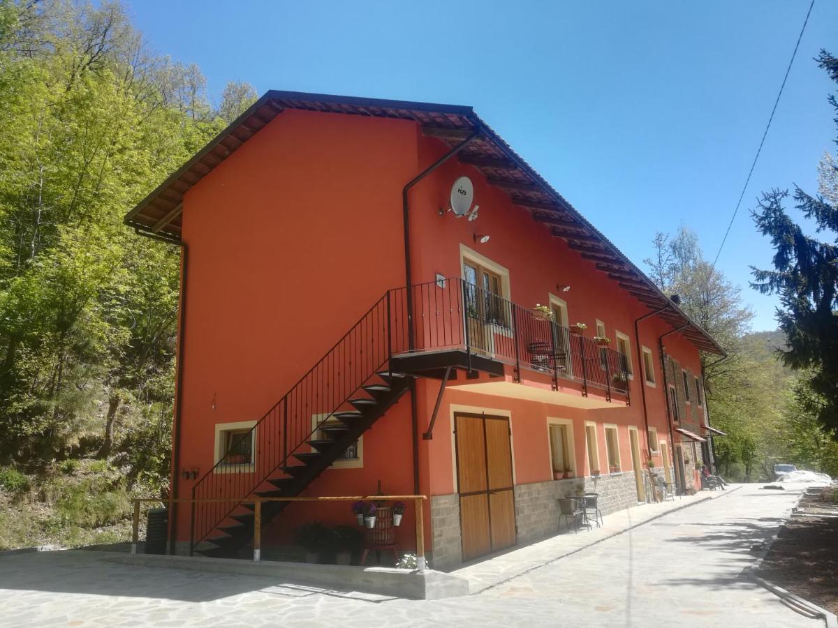 B&B Cascina Grattinera Sale San Giovanni Exterior foto