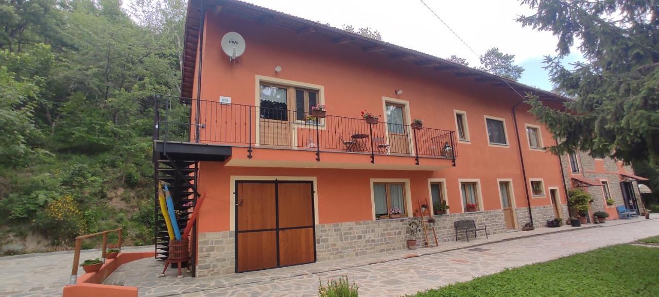 B&B Cascina Grattinera Sale San Giovanni Exterior foto