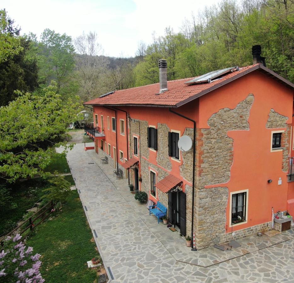 B&B Cascina Grattinera Sale San Giovanni Exterior foto