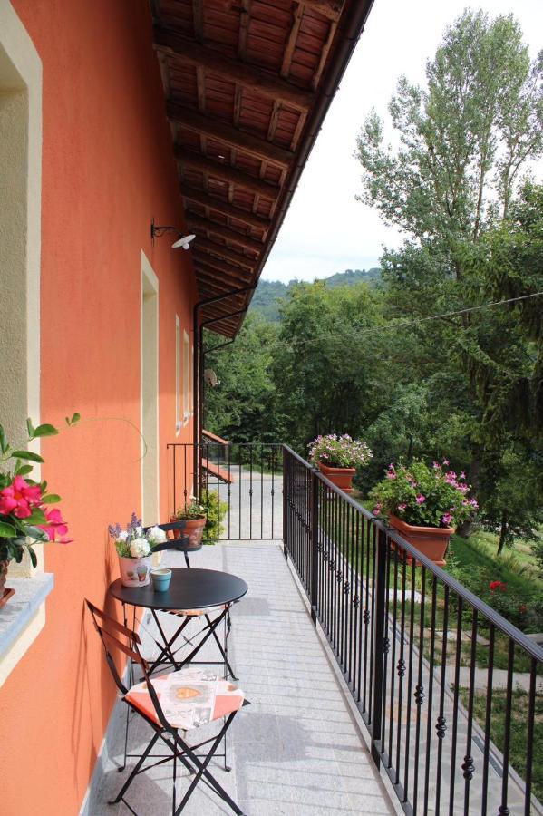 B&B Cascina Grattinera Sale San Giovanni Exterior foto