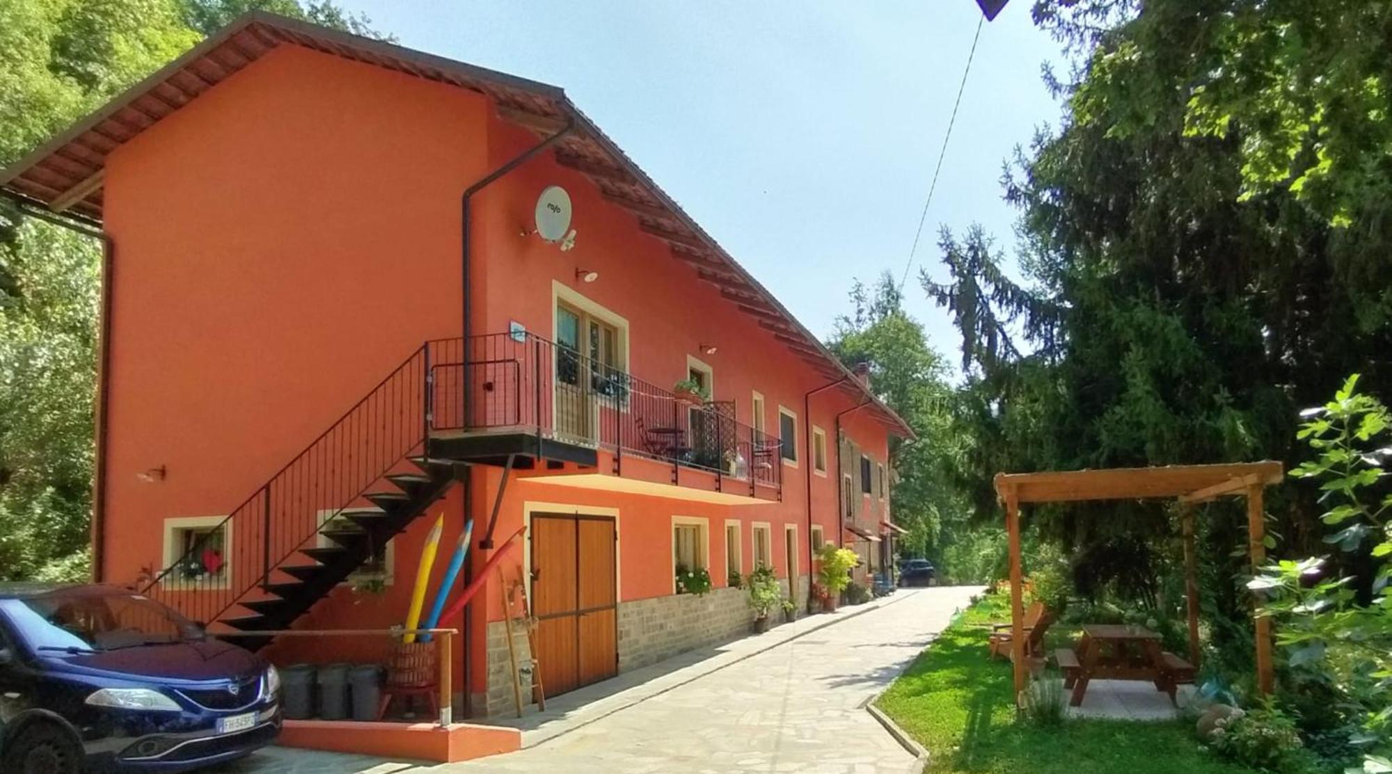 B&B Cascina Grattinera Sale San Giovanni Exterior foto